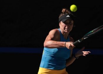 WTA Рим: Світоліна в 1/8, Калініна і Ястремська ні