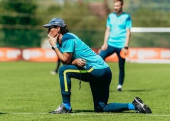 Крапивцов, Гусєв та Саленко отримали виклик до збірної України U-20 на спаринги з Північною Ірландією U-21 та Норвегією U-20