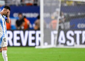 Мессі не допоможе збірній Аргентини у матчах відбору ЧС-2026 з Уругваєм та Бразилією