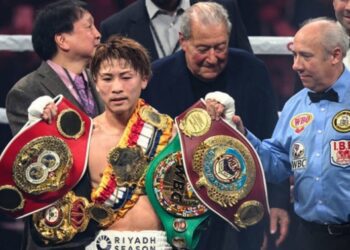 Два найближчих бої Іноуе офіційно анонсовані