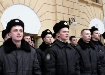 11 років тому у анексованому Криму курсанти Академії Військово-Морських Сил, серед яких був і уродженець Шосткинщини, заспівали гімн України + Відео