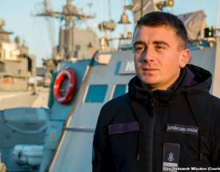 11 років тому у анексованому Криму курсанти Академії Військово-Морських Сил, серед яких був і уродженець Шосткинщини, заспівали гімн України + Відео