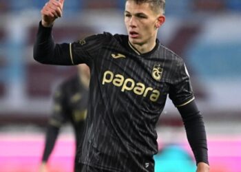 Сікан: Трабзонспор не схожий на себе у виїзних матчах, ми не граємо, як завжди