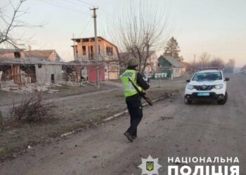 Через авіаудар по Краснопіллю одна людина загинула та ще одна отримала поранення