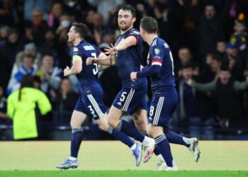 У Шотландії запропонували дати Україні пряму путівку на ЧС-2022