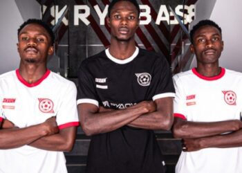 Кривбас U-19 дозаявив трьох нігерійських легіонерів на весняну частину чемпіонату