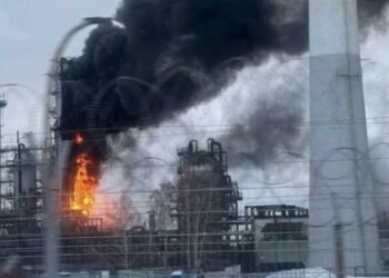 Наслідки атак дронів: РФ різко скоротила експорт дизеля до Африки