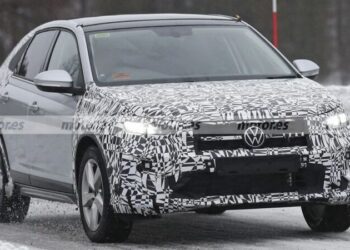 Volkswagen Taigo готується до важливого оновлення (ФОТО)