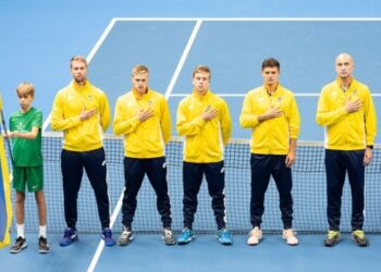 Кубок Девіса: Збірна України дізналася наступного суперника