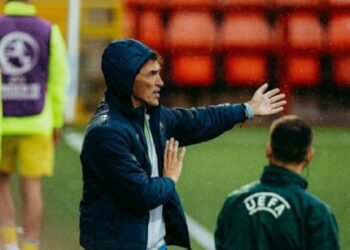 Михайленко: Склад юнацької збірної змінився на 50%. Хочемо ближче познайомитися з новачками