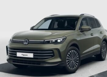 Новий практичний кросовер Volkswagen показали в деталях (ВІДЕО)