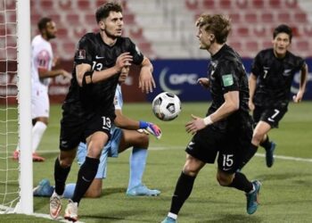 Нова Зеландія зіграє у міжконтинентальному плей-офф за вихід на ЧС-2022