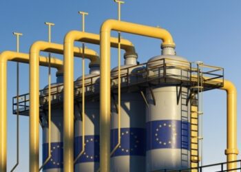 Ціни на газ в Європі обвалилися до п’ятимісячного мінімуму