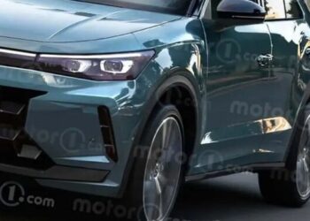 Новий Volkswagen T-Roc 2 покоління готують до прем’єри (ФОТО)