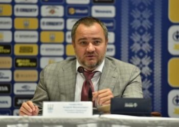 Павелко: Збірна України має підготуватися до Шотландії та дати бій