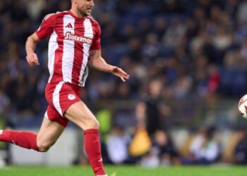 Яремчук влітку може залишити Олімпіакос – джерело