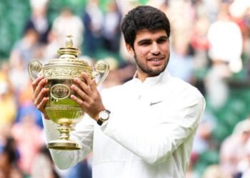 Рейтинг ATP: Алькарас перший у світі, Сачко – в Україні