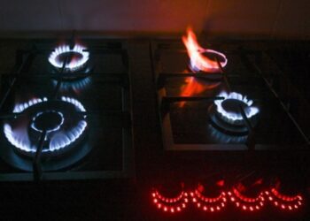 В Україні зафіксовано зниження фактичної ціни газу