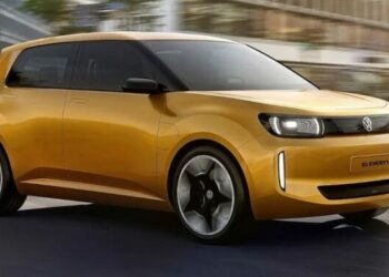 Довгоочікуваний бюджетник Volkswagen показали на нових фото