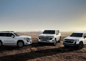 З’явилися перші подробиці про оновлений позашляховик Toyota Land Cruiser