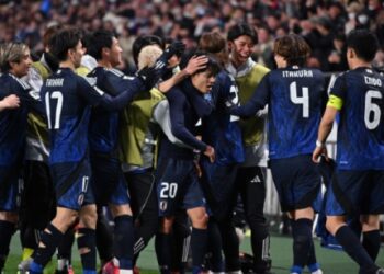 Японія кваліфікувалася на ЧС-2026