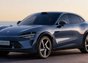 Розкрито характеристики і ціну першого електрокросовера Xiaomi (ФОТО)