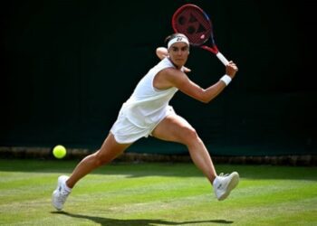 Турнір WTA в Цинциннаті: Костюк вибуває, Калініна йде далі