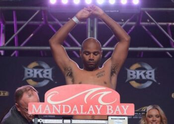 Американський боксер помер у віці 38 років