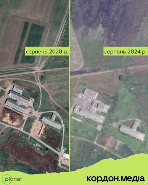 «Люди не виїжджають, вони пішки виходять із села»: як на Сумщині рятуються з прикордонної Басівки?