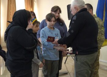 44 полеглі герої з Сумщини відзначені державними нагородами