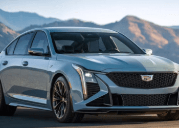 Названо найкращий спортивний седан за вигідною ціною (ФОТО)