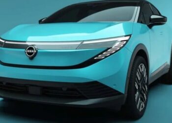 Довгоочікуваний Nissan Leaf 3 покоління з низькою ціною показали на фото