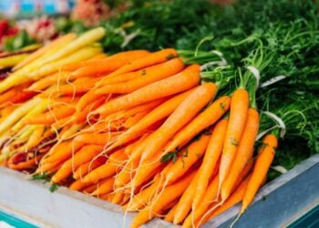 На ринку зростають ціни на моркву