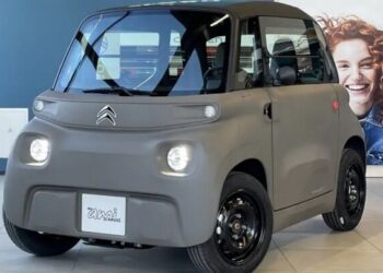 В Україні стартував продаж найдоступнішого електромобіля 2025 модельного року – Citroen Ami (ФОТО)