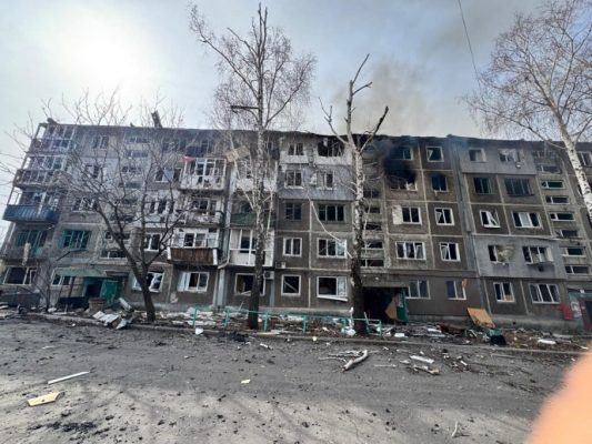 5 людей загинули, 12 поранених внаслідок обстрілів Донеччини