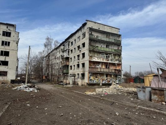 5 людей загинули, 12 поранених внаслідок обстрілів Донеччини