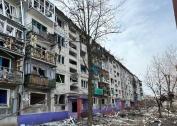 5 людей загинули, 12 поранених внаслідок обстрілів Донеччини