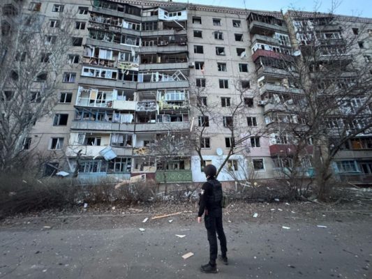 5 людей загинули, 12 поранених внаслідок обстрілів Донеччини