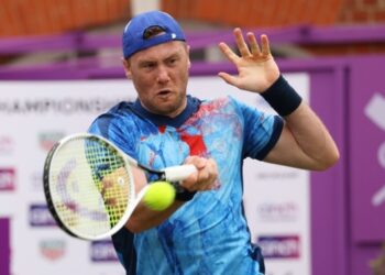 Марченко пройшов перше коло кваліфікації до Вімблдону