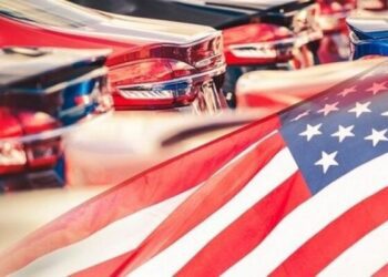 Стало відомо, які вживані автомобілі із США найчастіше купують українці