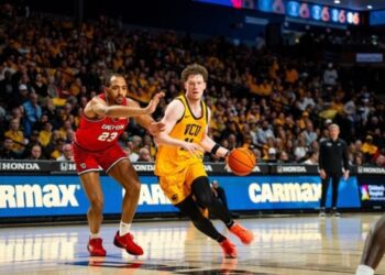 Український баскетболіст Шульга став чемпіоном конференції Atlantic-10 NCAA у складі VCU