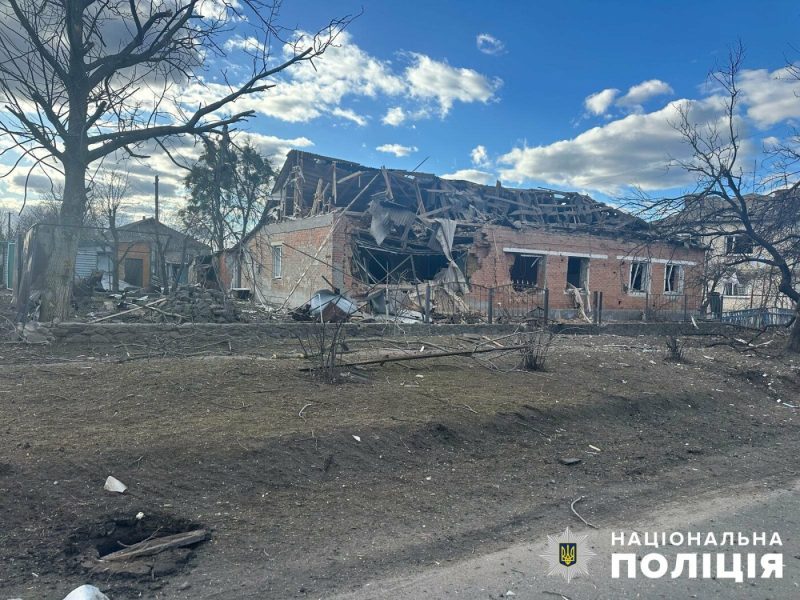 Дві людини загинули внаслідок російських обстрілів у Краснопіллі на Сумщині