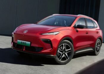 Очікується в Україні: анонсовано новий недорогий електрокросовер MG для Європи (ФОТО)