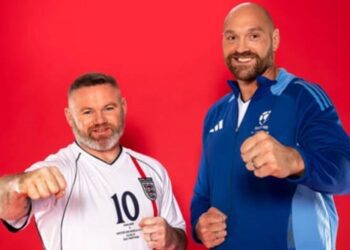 Ф’юрі назвав причину, чому він відвідав Олд Траффорд