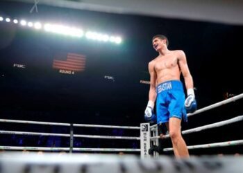 Фундорі призначили обов’язкового суперника на найближчий бій