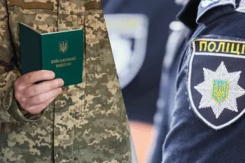 У Шостці скоєно напад на поліцейського та співробітника ТЦК