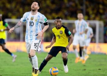 Відбір на ЧС-2022: Перу зіграє у плей-офф від Південної Америки