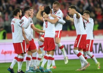 Україна привітала Польщу з виходом на ЧС