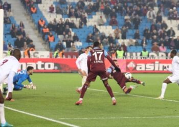 Трабзонспор із голом Зубкова зазнав домашньої поразки від аутсайдера Хатайспора