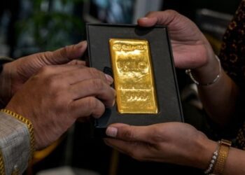 Вартість золота вперше перевищила $3 тис. за унцію